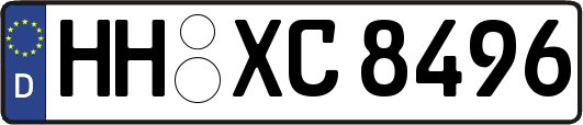 HH-XC8496