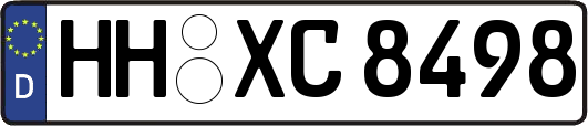 HH-XC8498