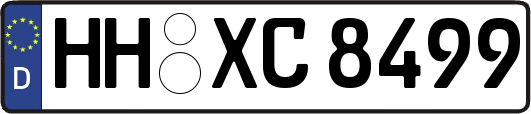 HH-XC8499