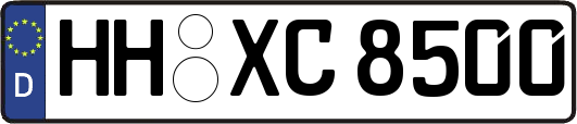 HH-XC8500