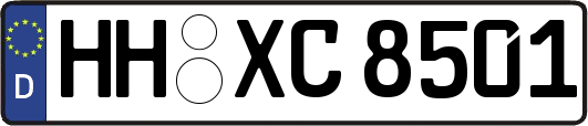 HH-XC8501