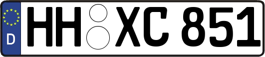 HH-XC851