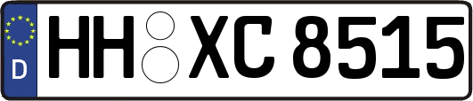 HH-XC8515