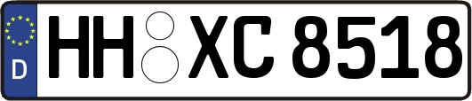 HH-XC8518
