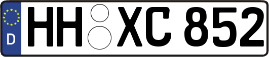 HH-XC852
