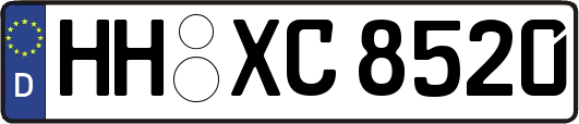 HH-XC8520