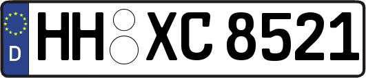 HH-XC8521