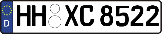 HH-XC8522