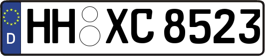 HH-XC8523