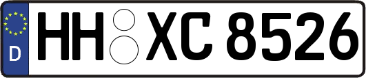 HH-XC8526