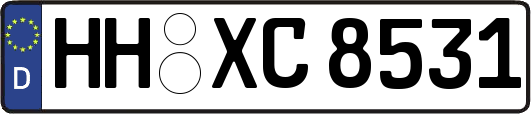 HH-XC8531