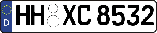 HH-XC8532