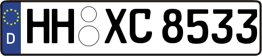 HH-XC8533