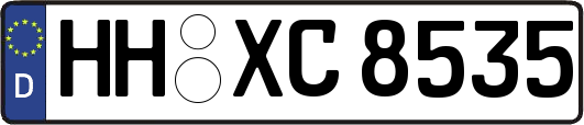 HH-XC8535