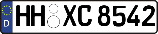 HH-XC8542