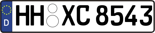 HH-XC8543