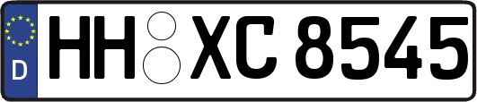 HH-XC8545