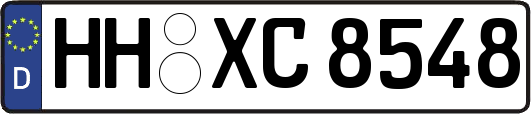 HH-XC8548