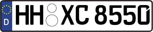 HH-XC8550