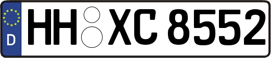 HH-XC8552