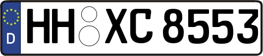 HH-XC8553
