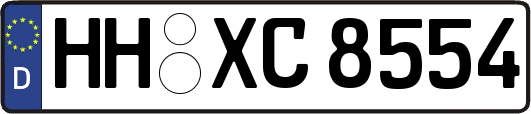 HH-XC8554