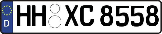 HH-XC8558