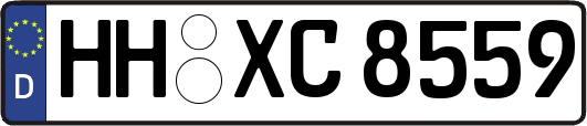 HH-XC8559