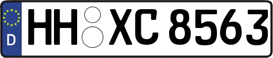 HH-XC8563