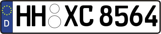 HH-XC8564