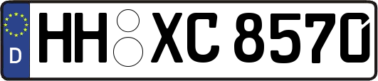 HH-XC8570