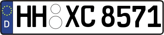 HH-XC8571