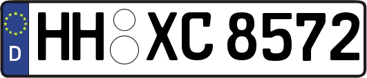 HH-XC8572