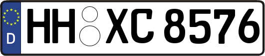 HH-XC8576