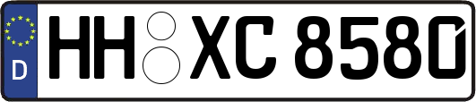 HH-XC8580