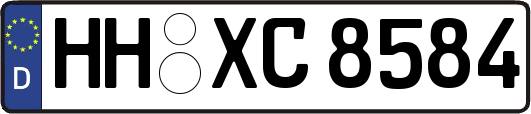 HH-XC8584