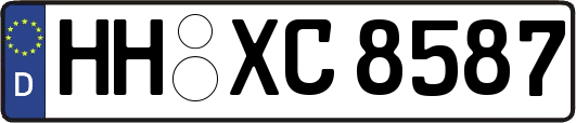 HH-XC8587