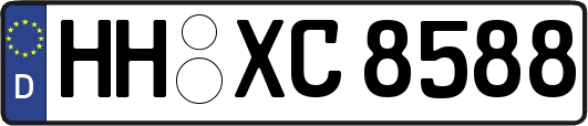 HH-XC8588