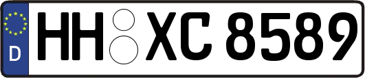 HH-XC8589