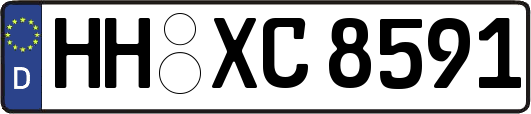HH-XC8591