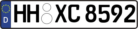 HH-XC8592
