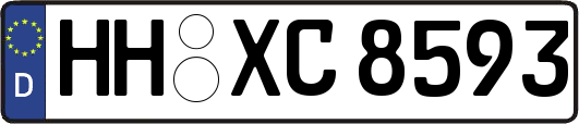 HH-XC8593