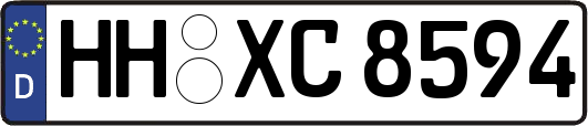 HH-XC8594