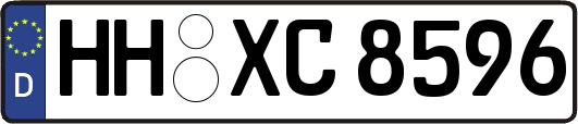 HH-XC8596