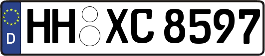 HH-XC8597