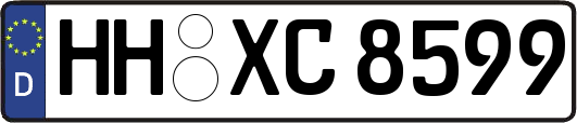 HH-XC8599