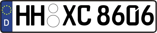 HH-XC8606