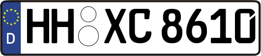 HH-XC8610