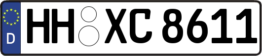 HH-XC8611