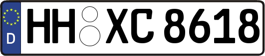 HH-XC8618